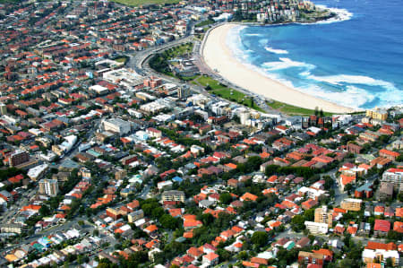 Aerial Image of BONDI