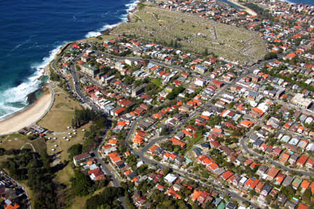 Aerial Image of BRONTE