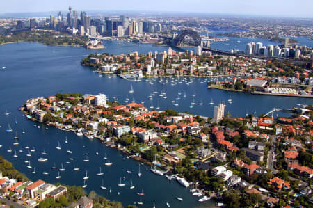 Aerial Image of NEUTRAL BAY