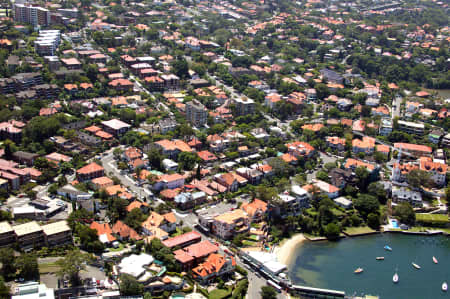 Aerial Image of NEUTRAL BAY