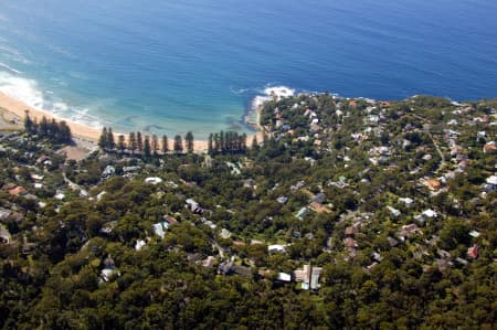 Aerial Image of PALM BEACH