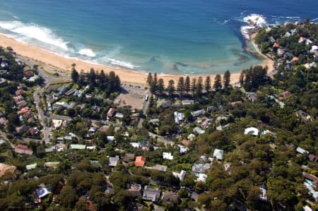 Aerial Image of SOUTH PALM BEACH