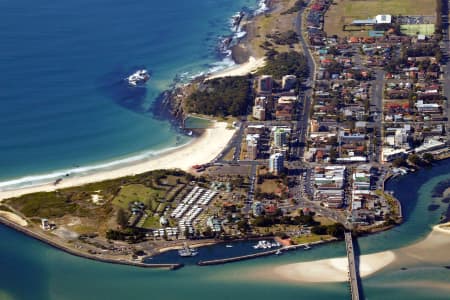 Aerial Image of FORSTER