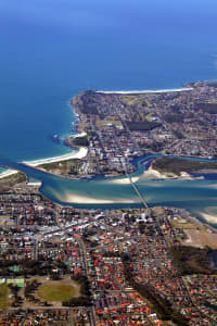 Aerial Image of FORSTER AND TUNCURRY