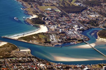 Aerial Image of FORSTER