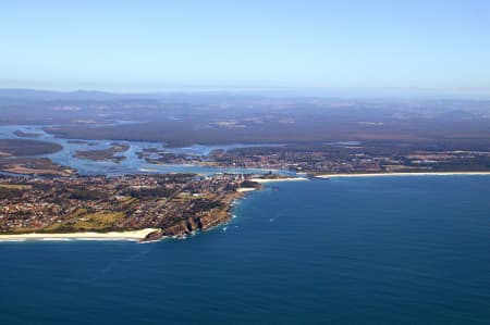 Aerial Image of FORSTER