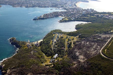 Aerial Image of QUARANTINE STATION