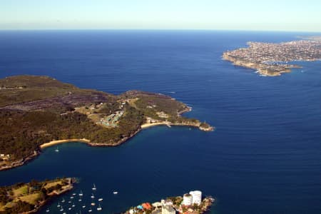 Aerial Image of NORTH HEAD