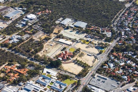 Aerial Image of SHENTON PARK