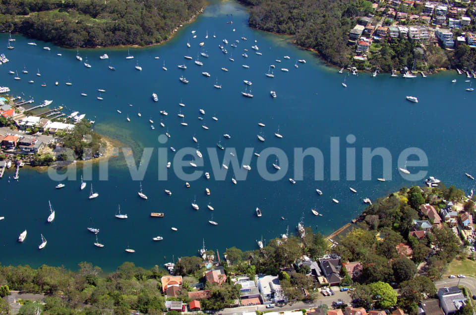 Aerial Image of Long Bay