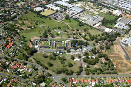 Aerial Image of VILLAWOOD DETENTION CENTRE
