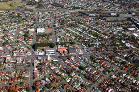 Aerial Image of MAYFIELD