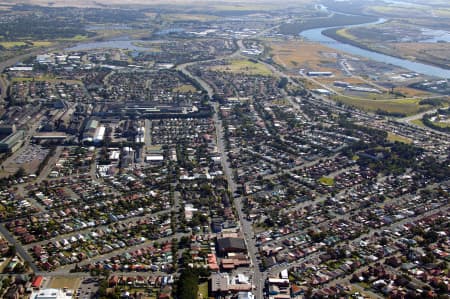 Aerial Image of MAYFIELD