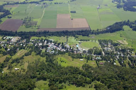 Aerial Image of KANGAROO VALLEY