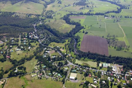 Aerial Image of KANGAROO VALLEY