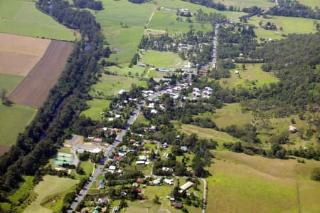 Aerial Image of KANGAROO VALLEY