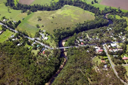 Aerial Image of KANGAROO RIVER
