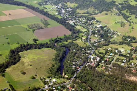Aerial Image of KANGAROO VALLEY