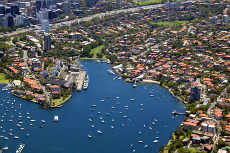 Aerial Image of NEUTRAL BAY