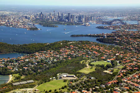 Aerial Image of MOSMAN