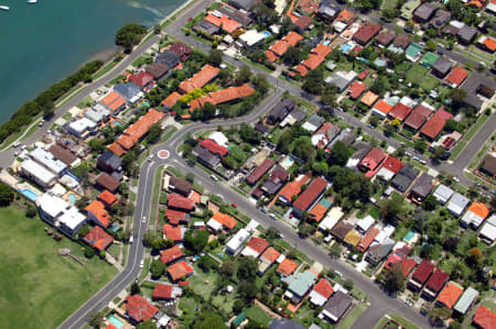 Aerial Image of THE ESPLANADE