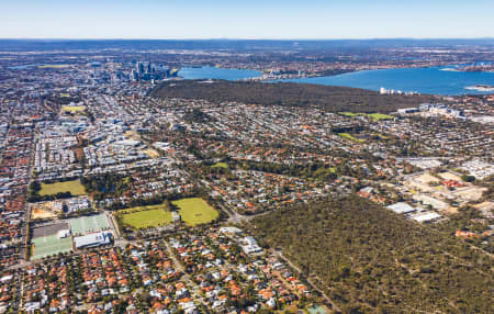 Aerial Image of FLOREAT