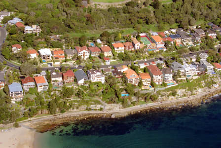 Aerial Image of BOWER ST MANLY