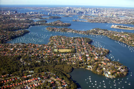 Aerial Image of LONGUEVILLE