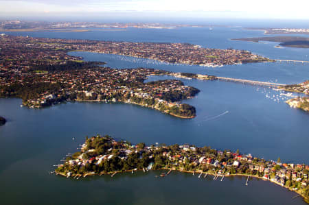 Aerial Image of KANGAROO POINT