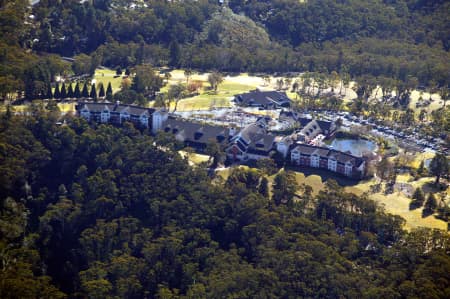 Aerial Image of FAIRMONT RESORT