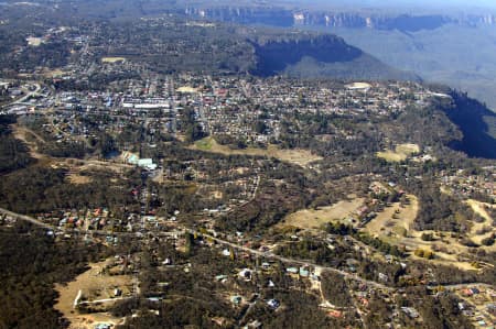 Aerial Image of EAST OVER KATOOMBA