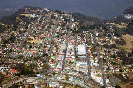 Aerial Image of SOUTH OVER KATOOMBA