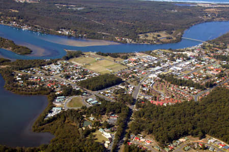 Aerial Image of LAURIETON