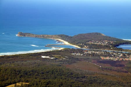 Aerial Image of NORTH HAVEN