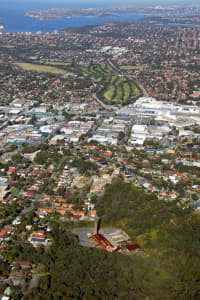Aerial Image of BROOKVALE TO MANLY