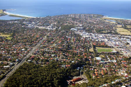 Aerial Image of BROOKVALE TO DEE WHY