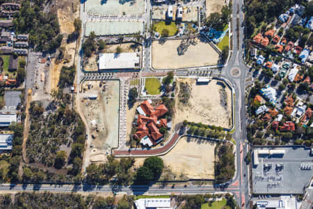 Aerial Image of SHENTON PARK