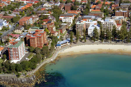 Aerial Image of SOUTH STEYNE