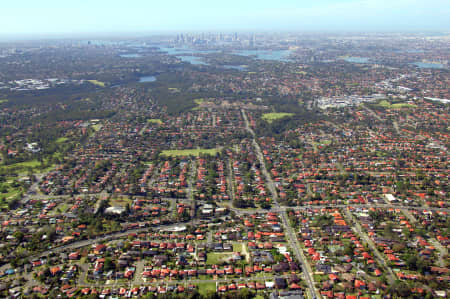 Aerial Image of RYDE