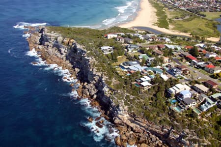 Aerial Image of DEE WHY HEADLAND