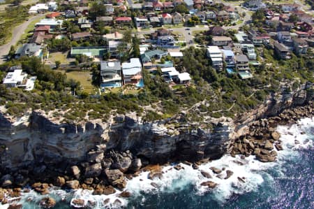 Aerial Image of DEE WHY HANDLAND