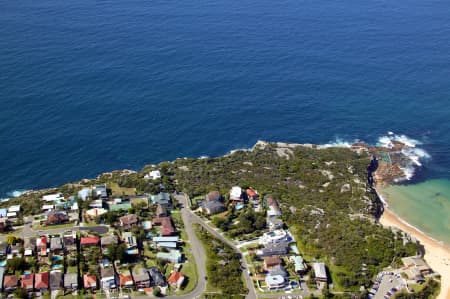 Aerial Image of DEE WHY HEADLAND