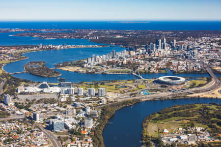Aerial Image of MAYLANDS