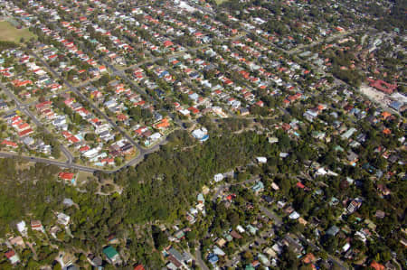 Aerial Image of COLLAROY PLATEAU