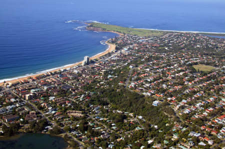 Aerial Image of COLLAROY