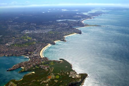 Aerial Image of NORTH HEAD