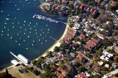 Aerial Image of DOUBLE BAY