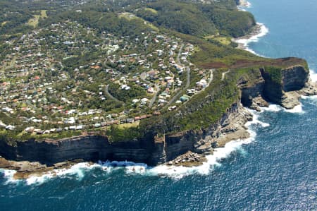 Aerial Image of COPACABANA