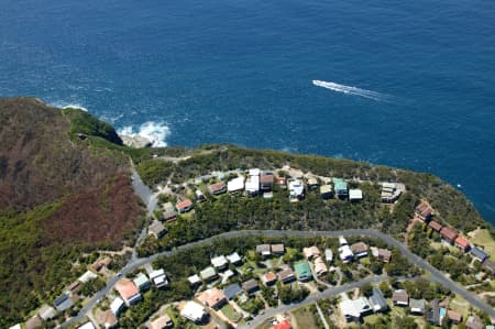 Aerial Image of COPACABANA