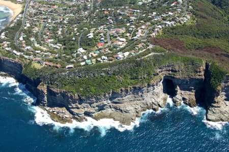 Aerial Image of COPACABANA